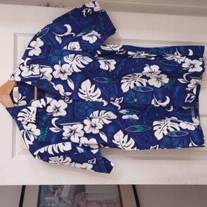 Vintage Aloha Shirt